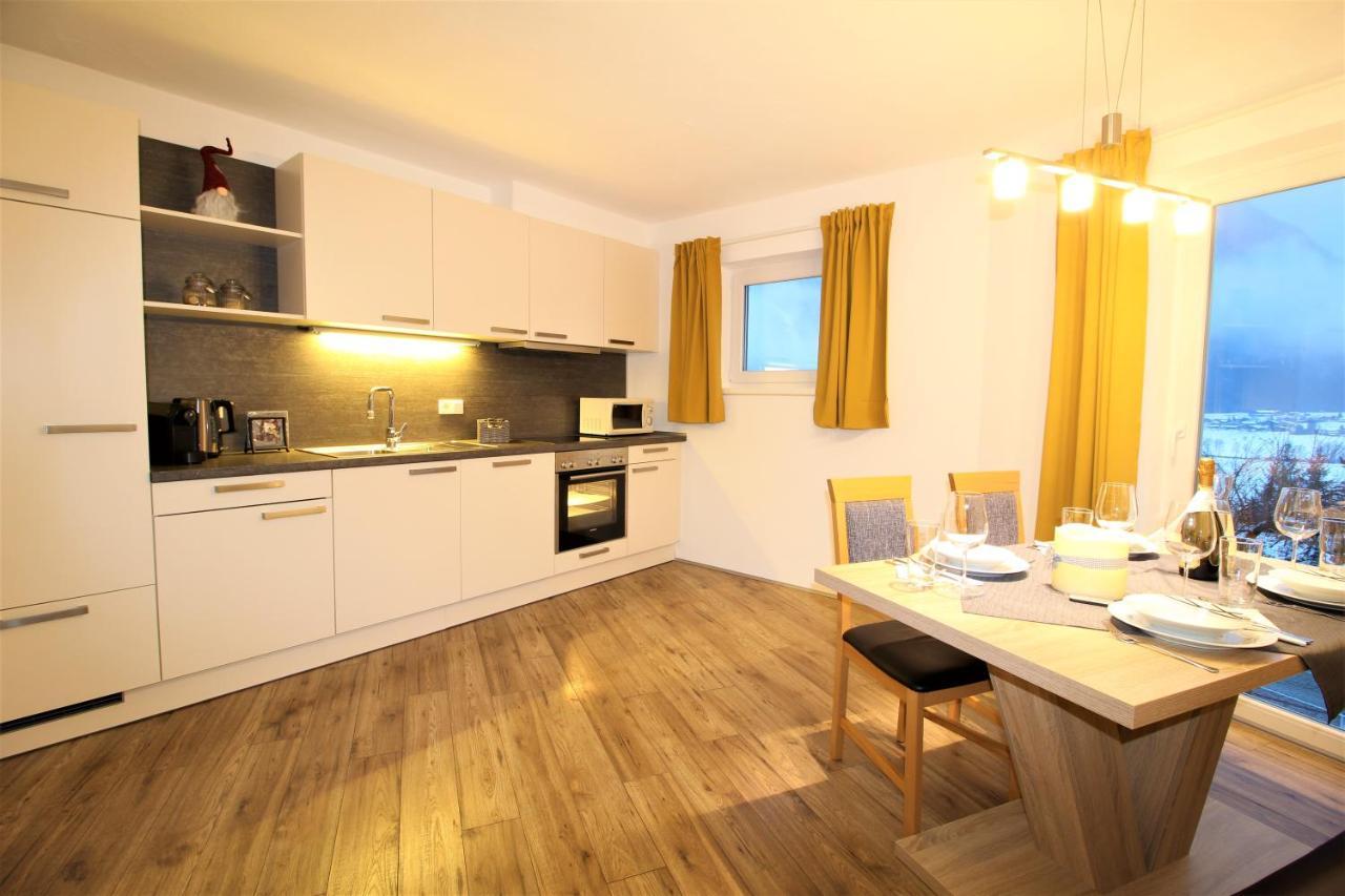 Appartements Cilli Neukirchen am Großvenediger المظهر الخارجي الصورة