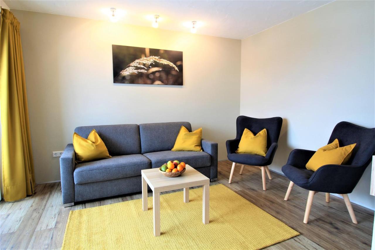 Appartements Cilli Neukirchen am Großvenediger المظهر الخارجي الصورة