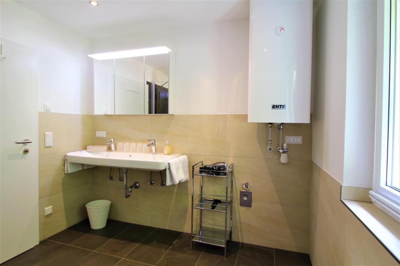 Appartements Cilli Neukirchen am Großvenediger المظهر الخارجي الصورة