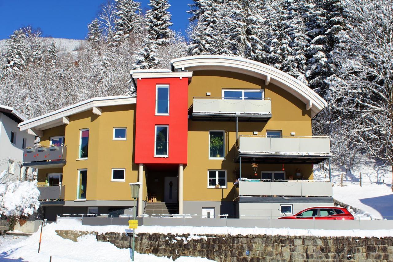 Appartements Cilli Neukirchen am Großvenediger المظهر الخارجي الصورة
