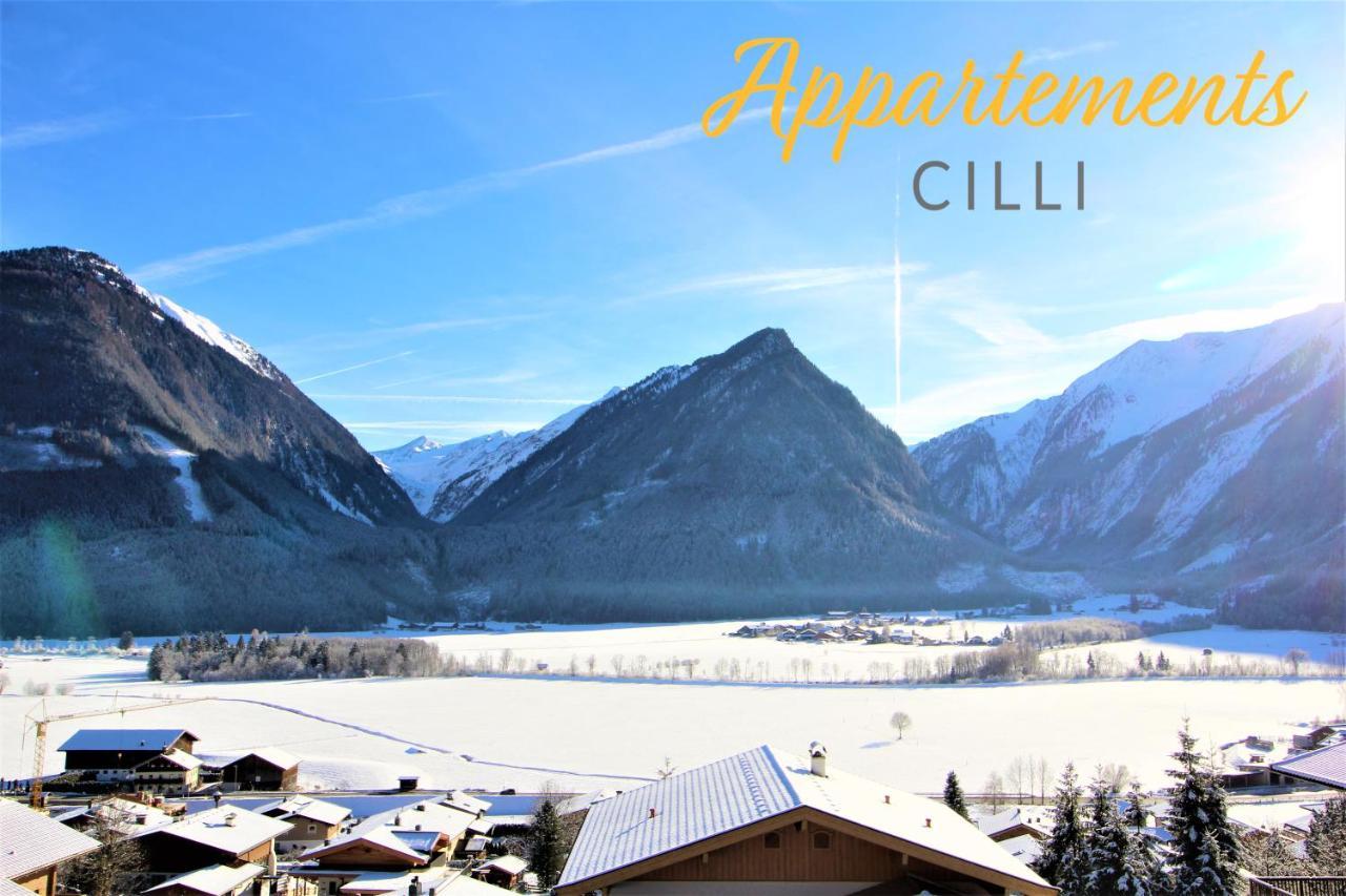Appartements Cilli Neukirchen am Großvenediger المظهر الخارجي الصورة
