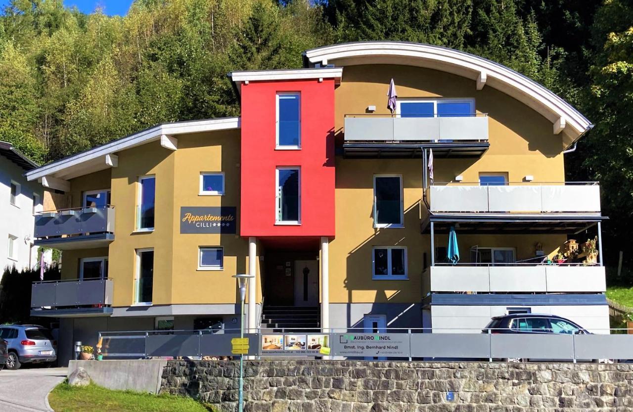 Appartements Cilli Neukirchen am Großvenediger المظهر الخارجي الصورة