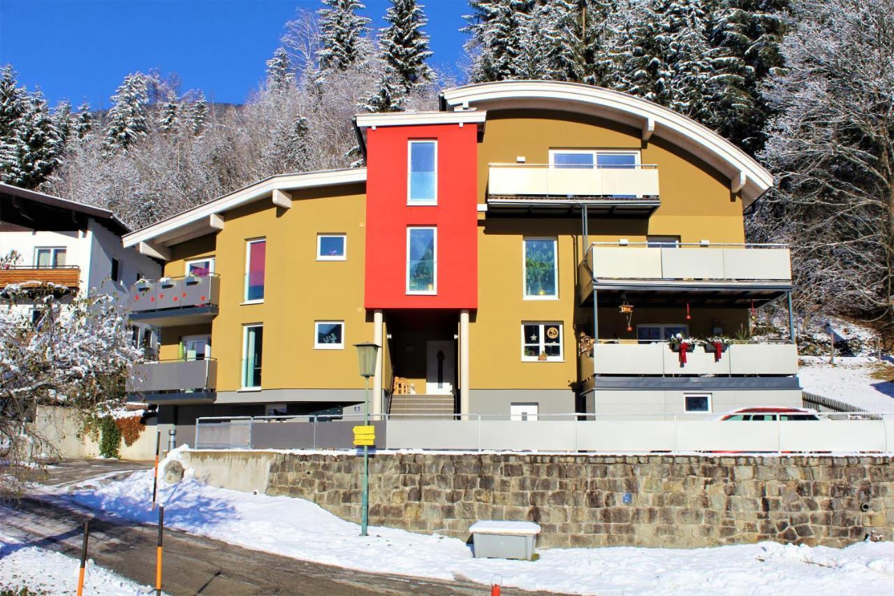 Appartements Cilli Neukirchen am Großvenediger المظهر الخارجي الصورة