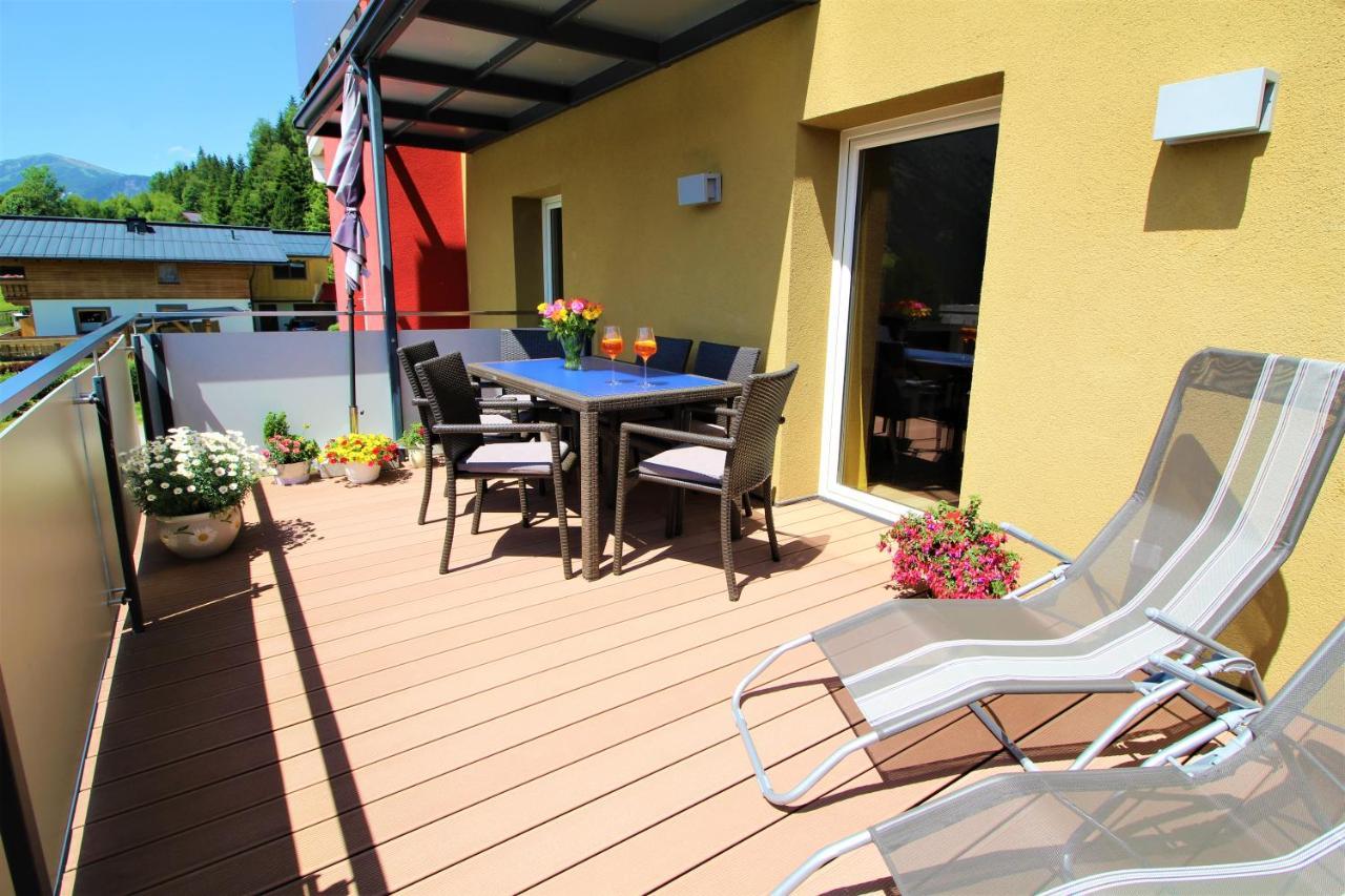 Appartements Cilli Neukirchen am Großvenediger المظهر الخارجي الصورة