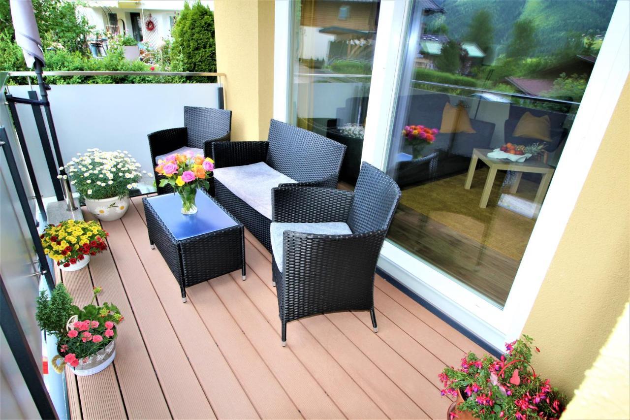 Appartements Cilli Neukirchen am Großvenediger المظهر الخارجي الصورة
