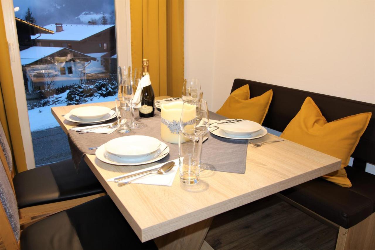 Appartements Cilli Neukirchen am Großvenediger المظهر الخارجي الصورة