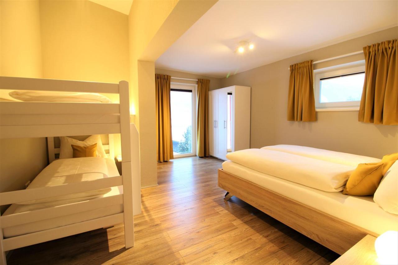 Appartements Cilli Neukirchen am Großvenediger المظهر الخارجي الصورة
