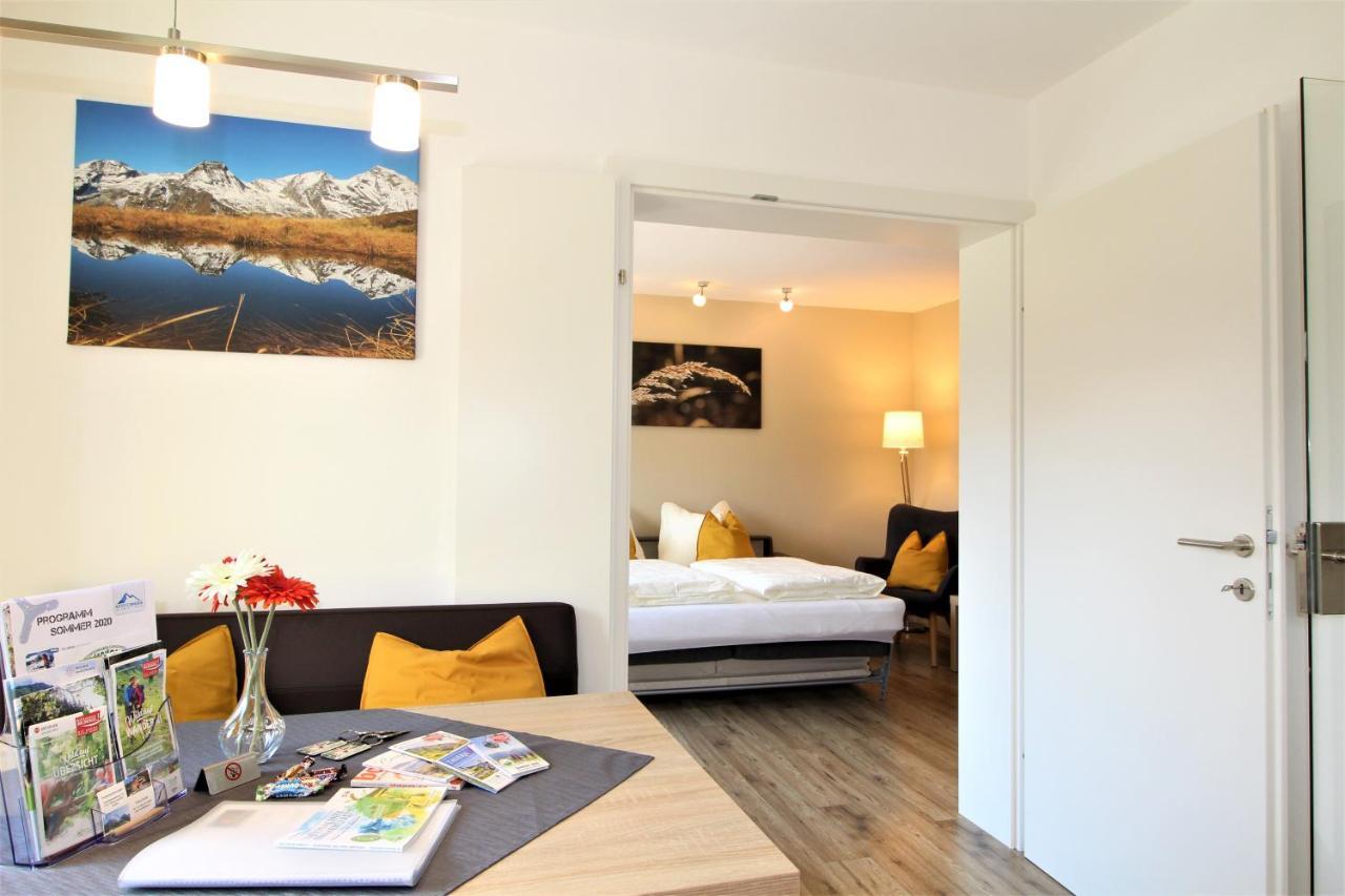 Appartements Cilli Neukirchen am Großvenediger المظهر الخارجي الصورة