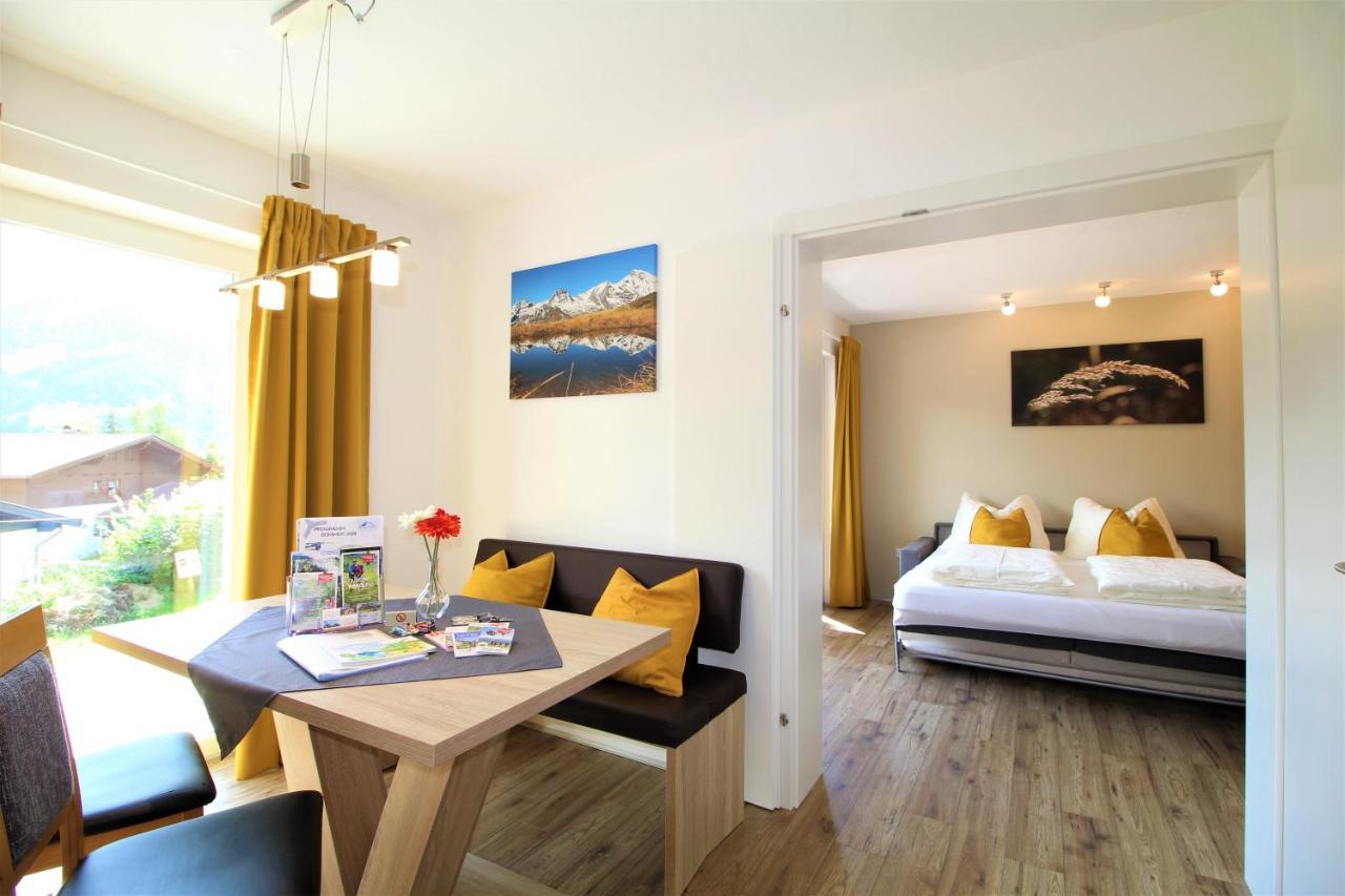 Appartements Cilli Neukirchen am Großvenediger المظهر الخارجي الصورة