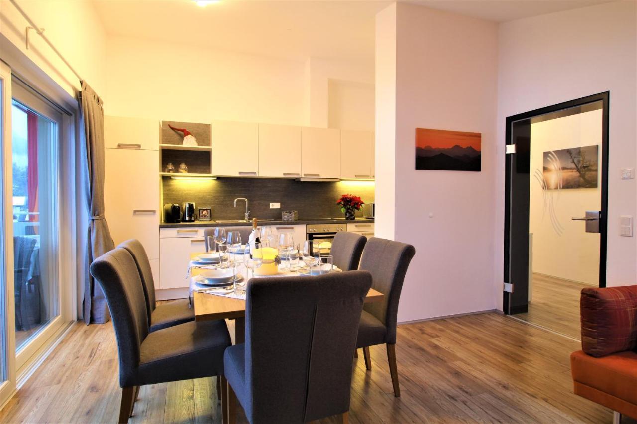 Appartements Cilli Neukirchen am Großvenediger المظهر الخارجي الصورة