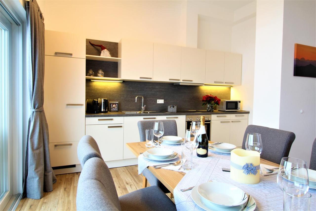 Appartements Cilli Neukirchen am Großvenediger المظهر الخارجي الصورة