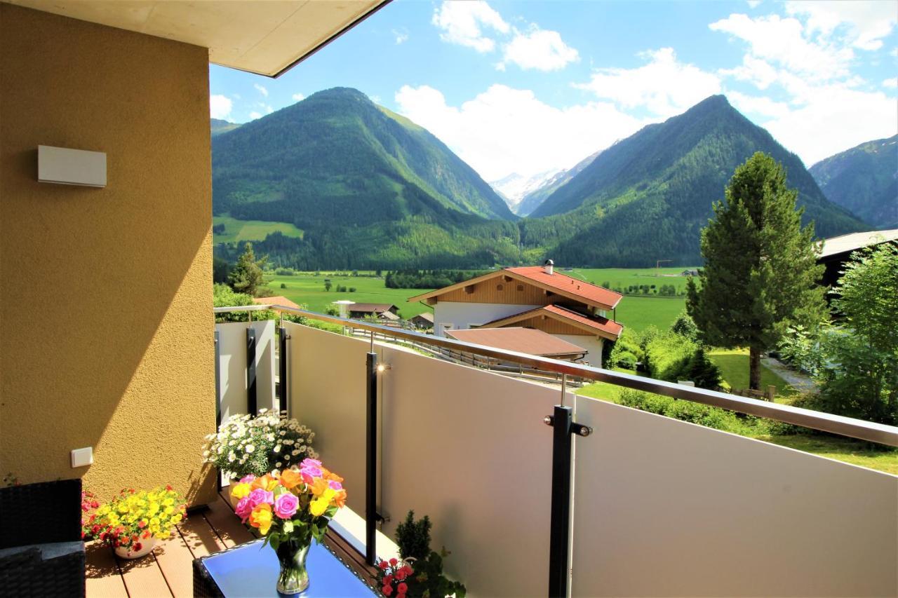 Appartements Cilli Neukirchen am Großvenediger المظهر الخارجي الصورة
