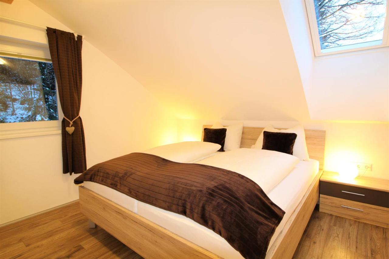 Appartements Cilli Neukirchen am Großvenediger المظهر الخارجي الصورة