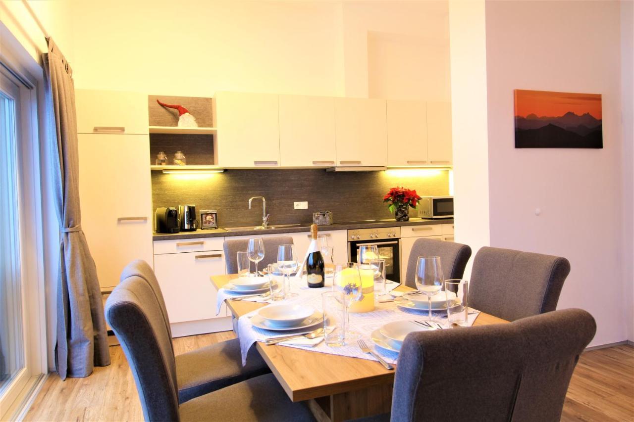 Appartements Cilli Neukirchen am Großvenediger المظهر الخارجي الصورة